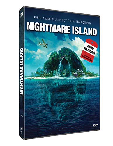 Nightmare island - dvd [version non censurée] von Sony Pictures Home Entertainment