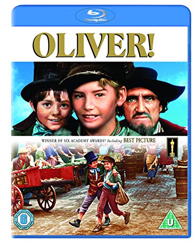 Oliver! [Blu-ray] [UK Import] von Sony Pictures Home Entertainment
