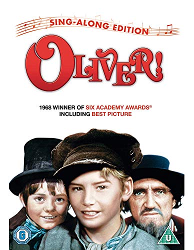 Oliver! [UK Import] von Sony Pictures Home Entertainment