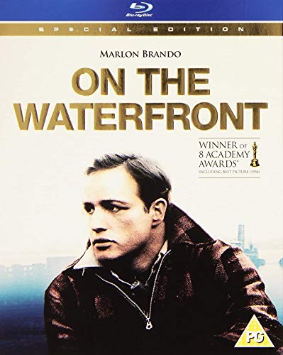 On the Waterfront [Blu-ray] [UK Import] von Sony Pictures Home Entertainment