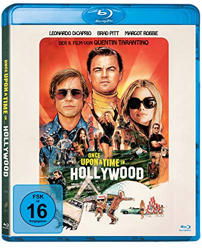 Once Upon a Time in.. Hollywood (Blu-ray) von Sony Pictures Home Entertainment