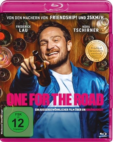 One for the Road [Blu-ray] von Sony Pictures Home Entertainment