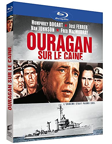 Ouragan sur le caine [Blu-ray] [FR Import] von Sony Pictures Home Entertainment