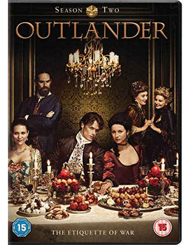 Outlander (2014) - Season 02 [5 DVDs] [UK Import] von Sony Pictures Home Entertainment