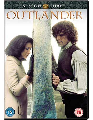 Outlander (2014) - Season 03 [5 DVDs] [UK Import] von Sony Pictures Home Entertainment