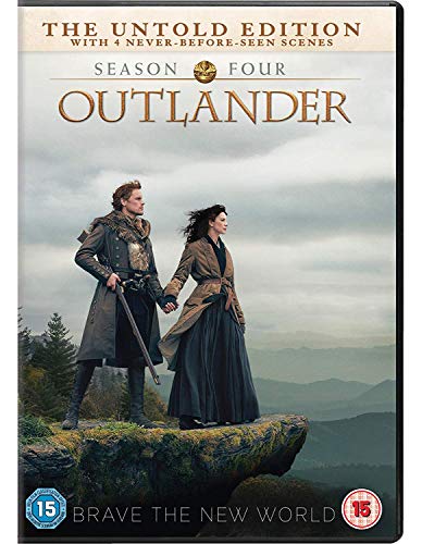 Outlander (2014) - Season 04 [5 DVDs] [UK Import] von Sony Pictures Home Entertainment