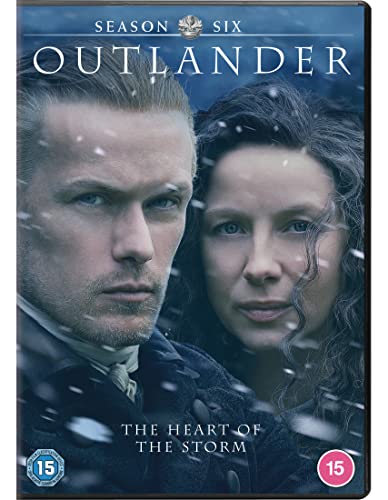 Outlander (2014) - Season 06 [DVD] [2022] von Sony Pictures Home Entertainment