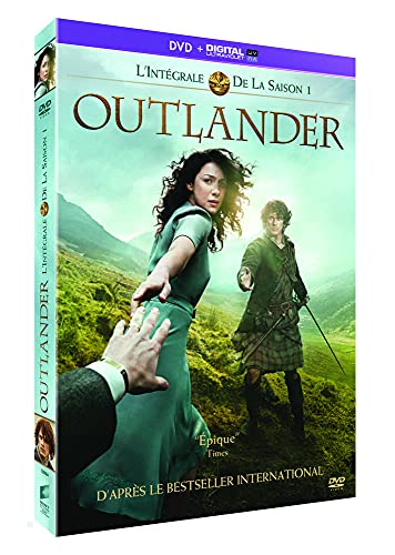 Outlander - Saison 1 [DVD + Copie digitale] [DVD + Copie digitale] von Sony Pictures Home Entertainment