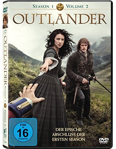 Outlander - Season 1 Vol.2 [3 DVDs] von Sony Pictures Home Entertainment