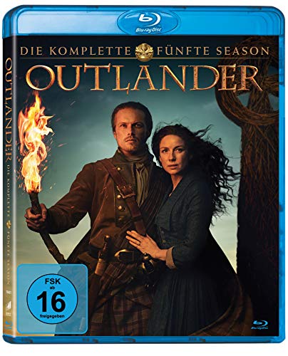 Outlander - Season 5 (4 Blu-rays) von Sony Pictures Home Entertainment