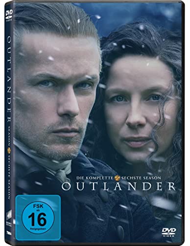 Outlander - Season 6 (4 DVDs) von Sony Pictures Home Entertainment