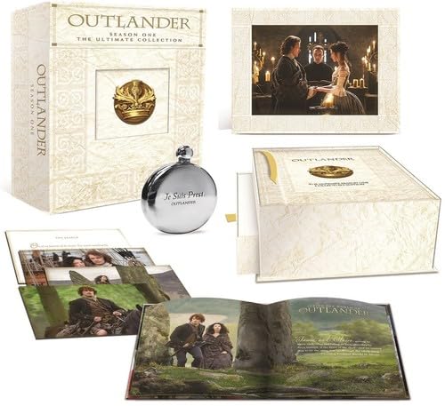 Outlander: Season 01 - The Ultimate Collection [Blu-ray] [Import] von Sony Pictures Home Entertainment