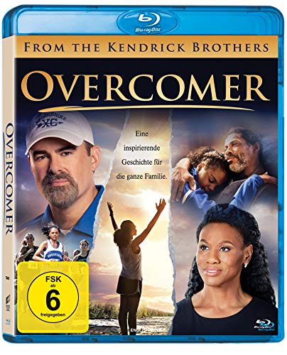 Overcomer [Blu-ray] von Sony Pictures Home Entertainment