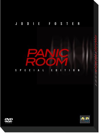 Panic Room [Special Edition] [3 DVDs] von Sony Pictures Home Entertainment
