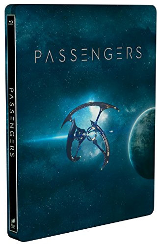 Passengers [Blu-ray] [UK Import] von Sony Pictures Home Entertainment