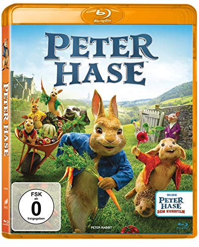 Peter Hase (2018) (Blu-ray) von Sony Pictures Home Entertainment
