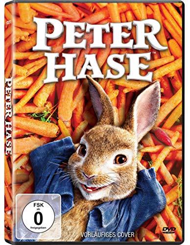 Peter Hase (2018) (DVD) von Sony Pictures Home Entertainment