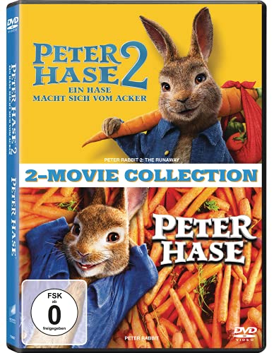 Peter Hase 1 & 2 (2 DVDs) von Sony Pictures Home Entertainment