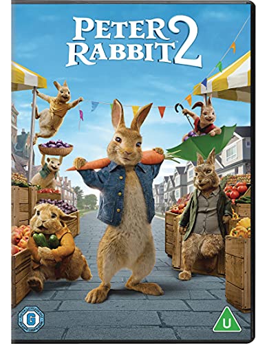 Peter Rabbit 2 [UK Import] von Sony Pictures Home Entertainment