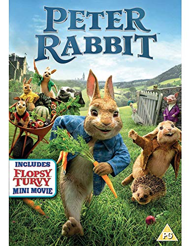 Peter Rabbit [UK Import] von Sony Pictures Home Entertainment