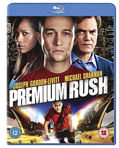 Premium Rush [Blu-ray] [UK Import] von Sony Pictures Home Entertainment