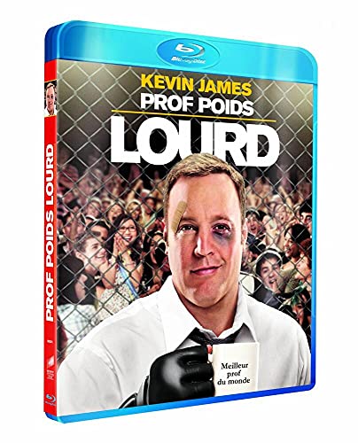 Prof poids lourd [Blu-ray] [FR Import] von Sony Pictures Home Entertainment