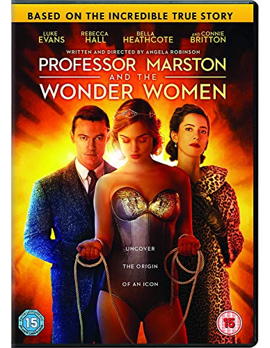 Professor Marston & the Wonder Women [UK Import] von Sony Pictures Home Entertainment