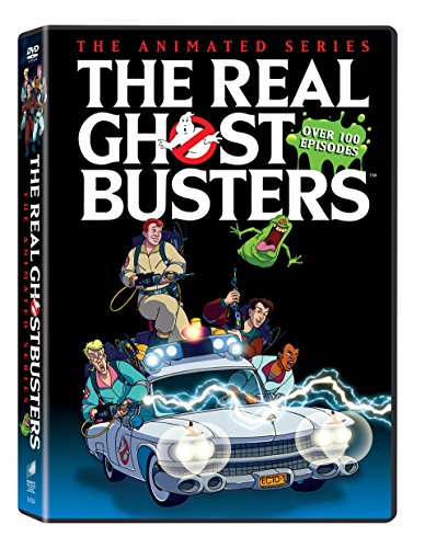 REAL GHOSTBUSTERS 1-10 - REAL GHOSTBUSTERS 1-10 (10 DVD) von Sony Pictures Home Entertainment