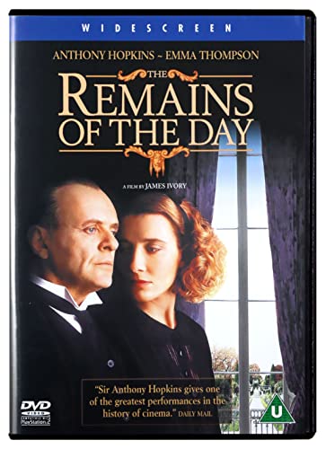 Remains Of The Day [DVD] von Sony Pictures Home Entertainment