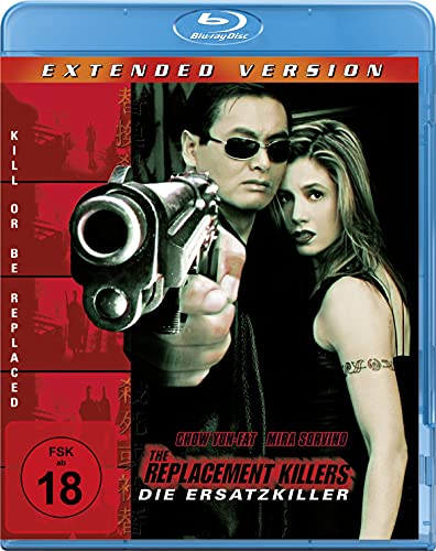 Replacement Killers - Die Ersatzkiller (Extended Version) (Blu-ray) von Sony Pictures Home Entertainment