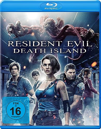 Resident Evil: Death Island [Blu-ray] von Sony Pictures Home Entertainment