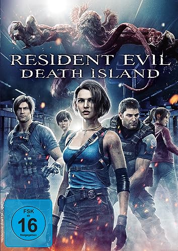 Resident Evil: Death Island von Sony Pictures Home Entertainment