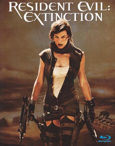 Resident Evil: Extinction (Blu-ray Steelbook Bonus Disc) [Blu-ray] von Sony Pictures Home Entertainment