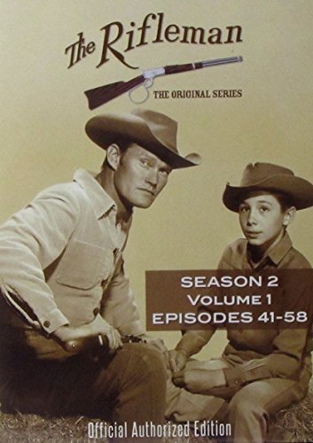 Rifleman: Season 2 - Vol 1 [DVD] [Import] von Sony Pictures Home Entertainment
