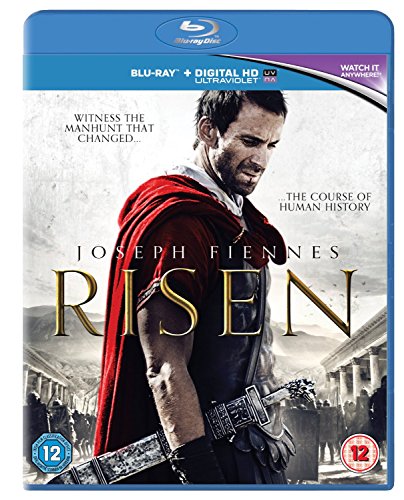 Risen [Blu-ray] [UK Import] von Sony Pictures Home Entertainment