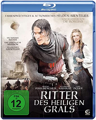 Ritter des heiligen Grals [Blu-ray] von Sony Pictures Home Entertainment