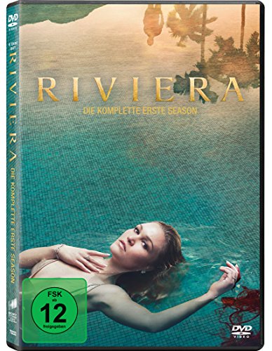 Riviera - Die komplette erste Season [3 DVDs] von Sony Pictures Home Entertainment