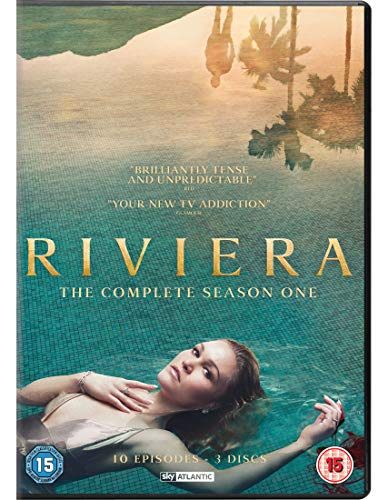 Riviera - Season 01 [3 DVDs] [UK Import] von Sony Pictures Home Entertainment
