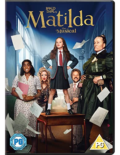 Roald Dahl's Matilda the Musical [DVD] von Sony Pictures Home Entertainment