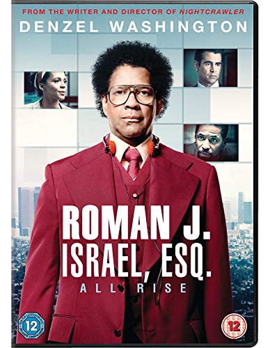 Roman J. Israel, Esq. [DVD] [2018] [UK Import] von Sony Pictures Home Entertainment