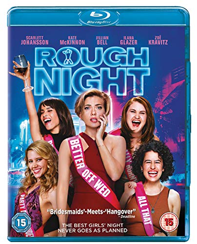 Rough Night [Blu-ray] [UK Import] von Sony Pictures Home Entertainment