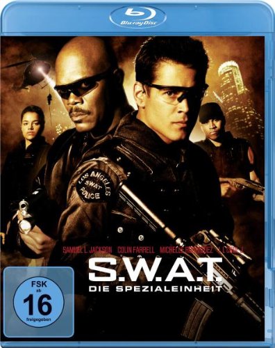 S.W.A.T. - Die Spezialeinheit [Blu-ray] von Sony Pictures Home Entertainment