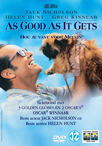 STUDIO CANAL - AS GOOD AS IT GETS (1 DVD) von Sony Pictures Home Entertainment