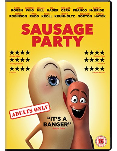 Sausage Party [UK Import] von Sony Pictures Home Entertainment