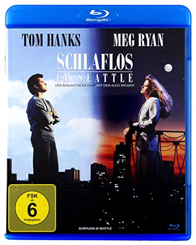 Schlaflos in Seattle (Blu-ray) von Sony Pictures Home Entertainment