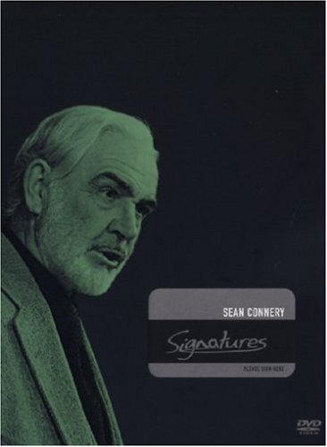 Sean Connery - Signatures [7 DVDs] von Sony Pictures Home Entertainment