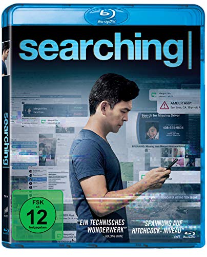 Searching (Blu-ray) von Sony Pictures Home Entertainment