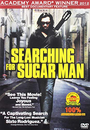 Searching For Sugar Man [DVD] [Region 1] [NTSC] [US Import] von Sony Pictures Home Entertainment