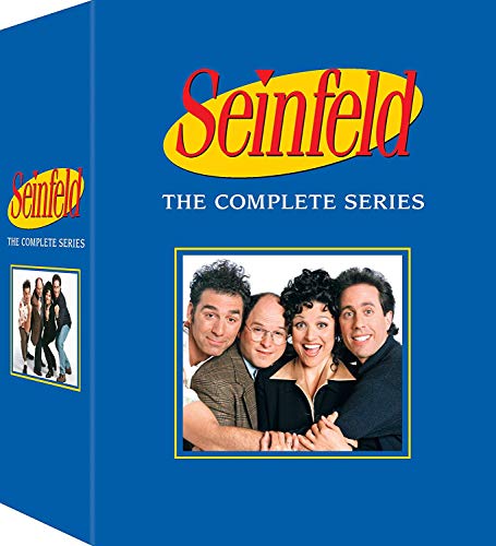 Seinfeld: Complete Series Box Set (Repackage) – DVD von Sony Pictures Home Entertainment