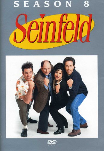 Seinfeld: The Complete Eighth Season (4pc) / (Sub) [DVD] [Region 1] [NTSC] [US Import] von Sony Pictures Home Entertainment